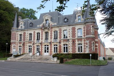 1 Le patrimoine Chateau des Rochers
