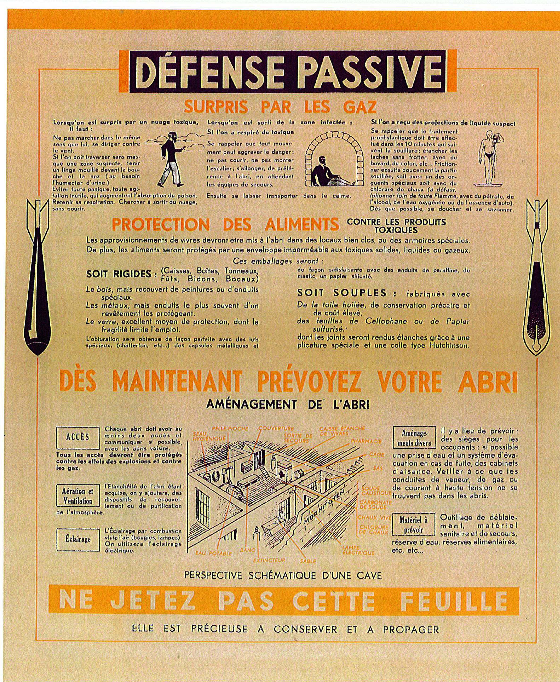 la défense passive 2