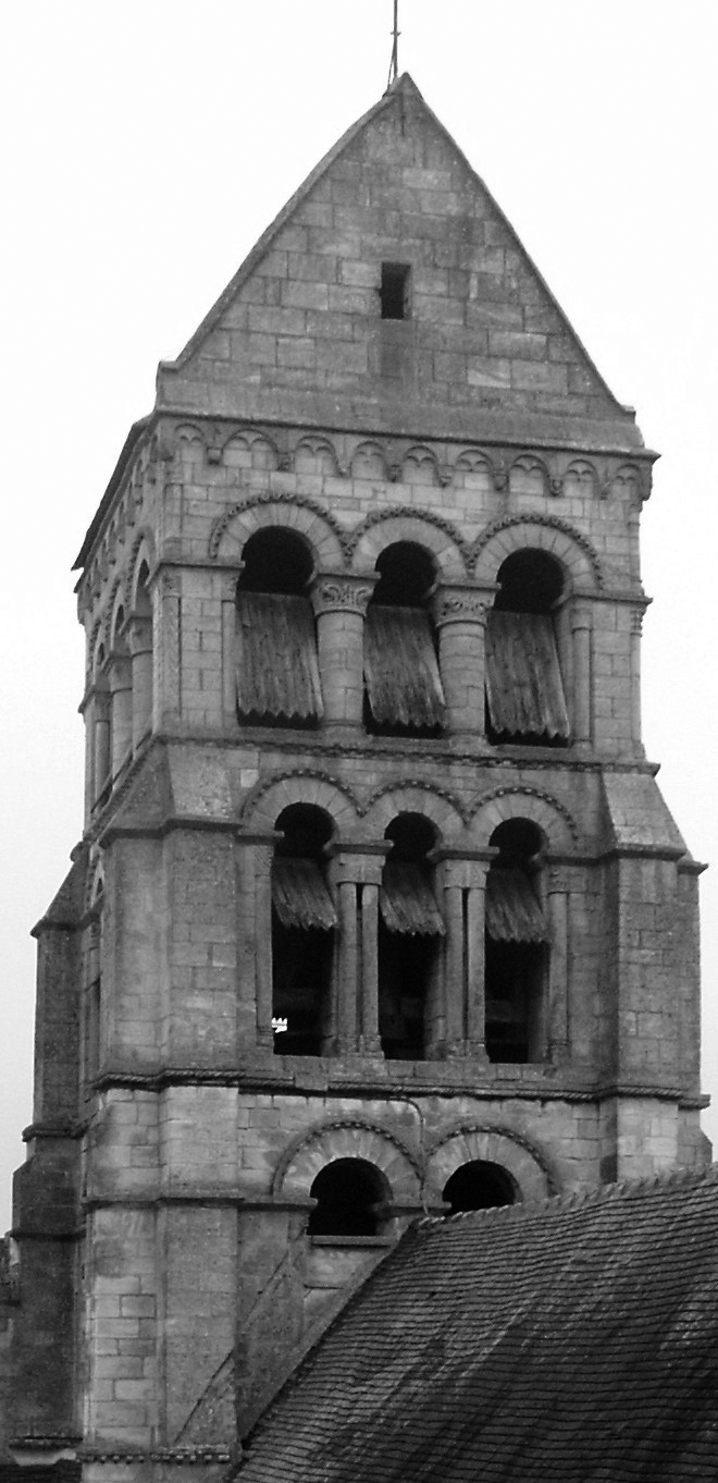 Eglise de Nogent clocher général