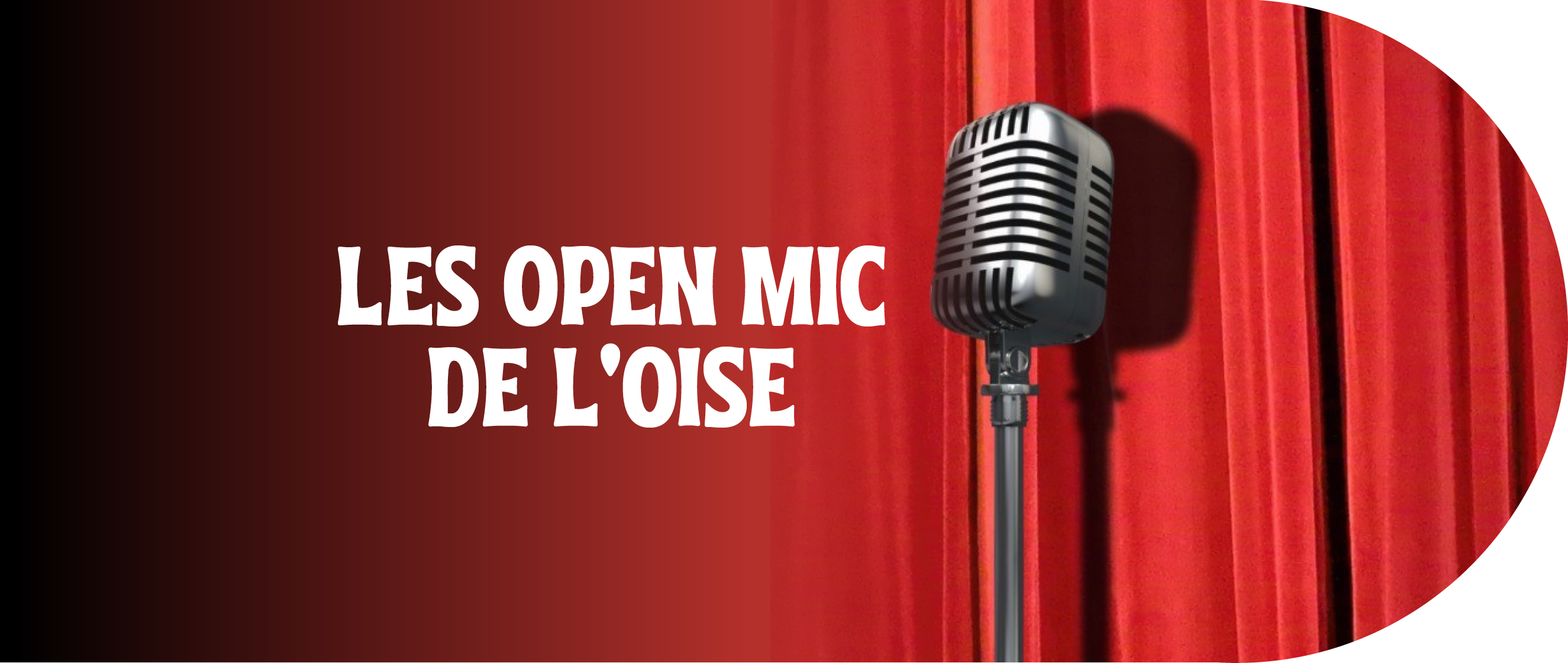 SIA Open Mic Oise